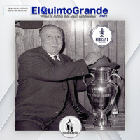  Especial Don Santiago Bernabéu⚽️ Historias @ElQuintoGrande #8 - Episodio exclusivo para mecenas