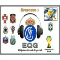 Podcast EQG especial Fifa World Cup Brasil 2014- Episodio I - Episodio exclusivo para mecenas