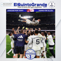 Kroos , Danke Für Alles ! @ElQuintoGrande 11x60 - Episodio exclusivo para mecenas