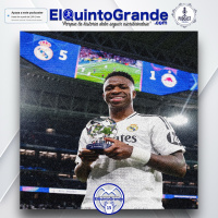 Jude Comanda, Mbappé Rodrigo y Vinicius Golean ElQuintoGrande 12x38 - Episodio exclusivo para mecenas
