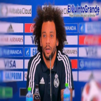 Rueda de Prensa Marcelo previa al Kashima Antlers - Real Madrid ( Mundial de Clubes ) - Episodio exclusivo para mecenas