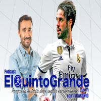 Podcast @ElQuintoGrande La Polémica Cope, Isco y el Antimadridismo - Episodio exclusivo para mecenas