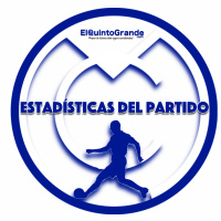 @ElQuintoGrande #52 Estadísticas del Partido : Real Madrid 5-2 Real Sociedad ( Jornada 23 ) - Episodio exclusivo para mecenas