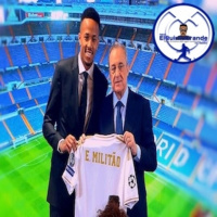 Podcast @ElQuintoGrande con @DJARON10 Programa 50 : Eder Militao nuevo jugador del Real Madrid - Episodio exclusivo para mecenas