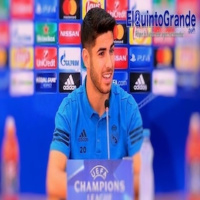 Rueda de Prensa Marco Asensio previa al Apoel - Real Madrid ( UCL ) - Episodio exclusivo para mecenas