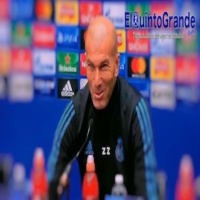 Rueda de Prensa Zinedine Zidane previa al Tottenham - Real Madrid ( UCL ) - Episodio exclusivo para mecenas