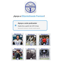  Apoya a nuestro Podcast Premium desde 2.99 Euros/ Mes Escucharás en Exclusiva todos nuestros Programas - Episodio exclusivo para mecenas