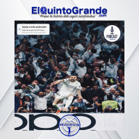¡¡ Un Joselu Épico nos lleva a Wembley !! @ElQuintoGrande 11x55 - Episodio exclusivo para mecenas