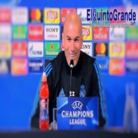 Rueda de Prensa Zinedine Zidane previa al Juventus - Real Madrid ( UCL ) - Episodio exclusivo para mecenas