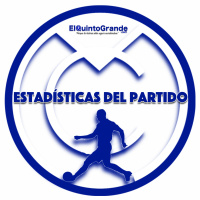 @ElQuintoGrande #51 Estadísticas del Partido : Levante 2-2 Real Madrid ( Jornada 22 ) - Episodio exclusivo para mecenas