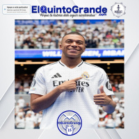 Llegó Mbappé : La Mejor Presentación de la Historia del Fútbol @ElQuintoGrande EV54 - Episodio exclusivo para mecenas