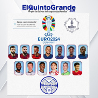 Calendario de Liga / Madridistas en La Eurocopa @ElQuintoGrande EV48 - Episodio exclusivo para mecenas
