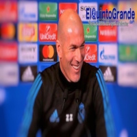 Rueda de Prensa Zinedine Zidane previa al Paris Saint Germain - Real Madrid ( UCL ) - Episodio exclusivo para mecenas