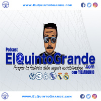Podcast @ElQuintoGrande con @DJARON10 Programa 30 Actualidad Real Madrid / Repaso Prensa / Web - Episodio exclusivo para mecenas