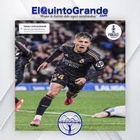 Gol de Güler, 4 Puntos y Campeones @ElQuintoGrande 11x52 - Episodio exclusivo para mecenas