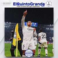 Llegó el Real Madrid a Europa con un Bellingham Estelar @ElQuintoGrande 12x28 - Episodio exclusivo para mecenas