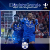 Póker de Mbappé y Exhibición de Vinicius en Grecia ElQuintoGrande 13x21 - Episodio exclusivo para mecenas