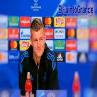 Rueda de Prensa Toni Kroos previa al Bayern de Múnich - Real Madrid ( UCL ) - Episodio exclusivo para mecenas