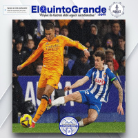 Entrada Criminal a Mbappé y Desastre ante el Espanyol @ElQuintoGrande 12x41 - Episodio exclusivo para mecenas