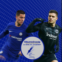 Podcast @ElQuintoGrande : La Firma de @DJARON10 #24 : Hazard y Jovic Parte 2 - Episodio exclusivo para mecenas