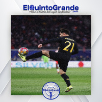 Golazo de Brahim y victoria en Alemania @ElQuintoGrande 11x39 - Episodio exclusivo para mecenas