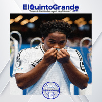 Presentación Endrick, Los Centrales, La Gira y Despedida Nacho @ElQuintoGrande EV56 - Episodio exclusivo para mecenas