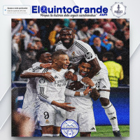 El Real Madrid destroza al City con un Mbappé Estelar @ElQuintoGrande 12x46 - Episodio exclusivo para mecenas