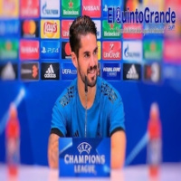 Rueda de Prensa Isco previa al Real Madrid - Tottenham - Episodio exclusivo para mecenas