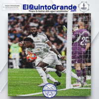 La Liga se Complica, Ahora a por la Champions ElQuintoGrande 12x56 - Episodio exclusivo para mecenas