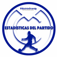 @ElQuintoGrande #64 Estadísticas del Partido : Bayern de Múnich 1-2 Real Madrid ( UCL ) - Episodio exclusivo para mecenas