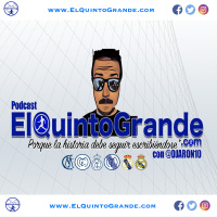 Podcast @ElQuintoGrande con @DJARON10 Programa 27 Actualidad Real Madrid / Repaso Prensa / Web - Episodio exclusivo para mecenas