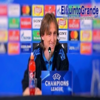 Rueda de Prensa Luka Modric previa al Juventus - Real Madrid ( UCL ) - Episodio exclusivo para mecenas