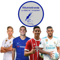 Podcast @ElQuintoGrande : La Firma de @DJARON10 #37 : Comienzan las ventas y cesiones en el Real Madrid - Episodio exclusivo para mecenas