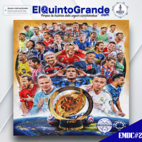 Presentación Fichajes y Previa Mundial de Clubes ElQuintoGrande 12x72 #EMDC #2 - Episodio exclusivo para mecenas