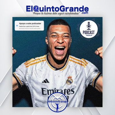Podcast El Quinto Grande