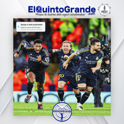 Podcast El Quinto Grande
