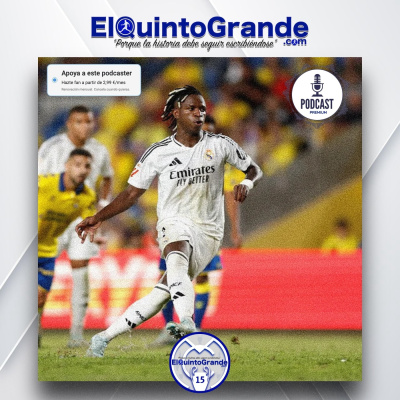 Podcast El Quinto Grande