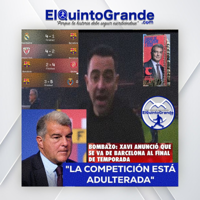 Podcast El Quinto Grande