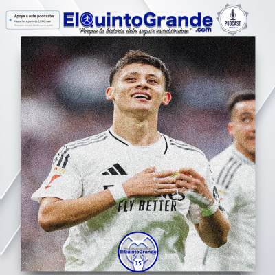 Podcast El Quinto Grande