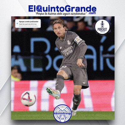 Podcast El Quinto Grande