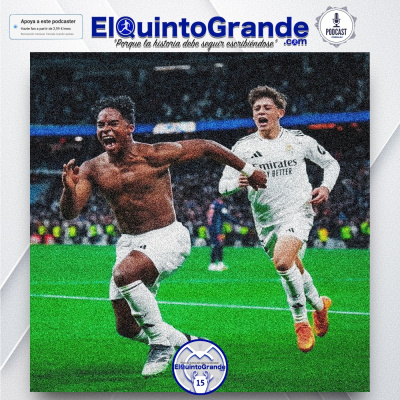 Podcast El Quinto Grande