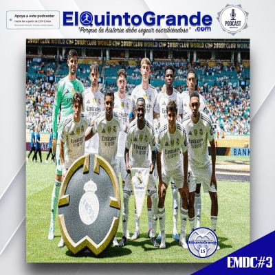 Podcast El Quinto Grande