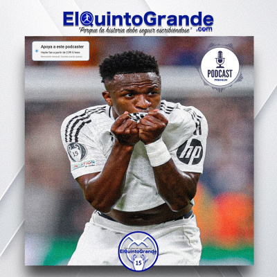 Podcast El Quinto Grande