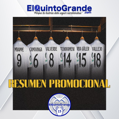 Podcast El Quinto Grande