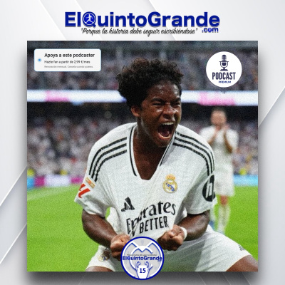 Podcast El Quinto Grande