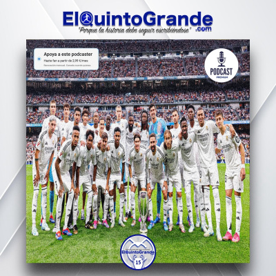 Podcast El Quinto Grande