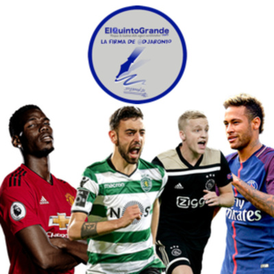 Podcast El Quinto Grande