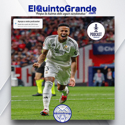 Podcast El Quinto Grande