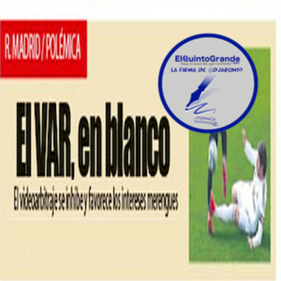 Podcast El Quinto Grande