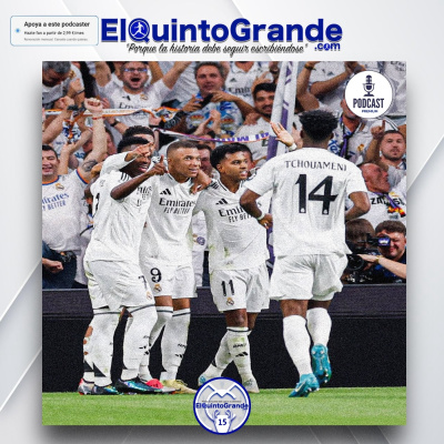 Podcast El Quinto Grande